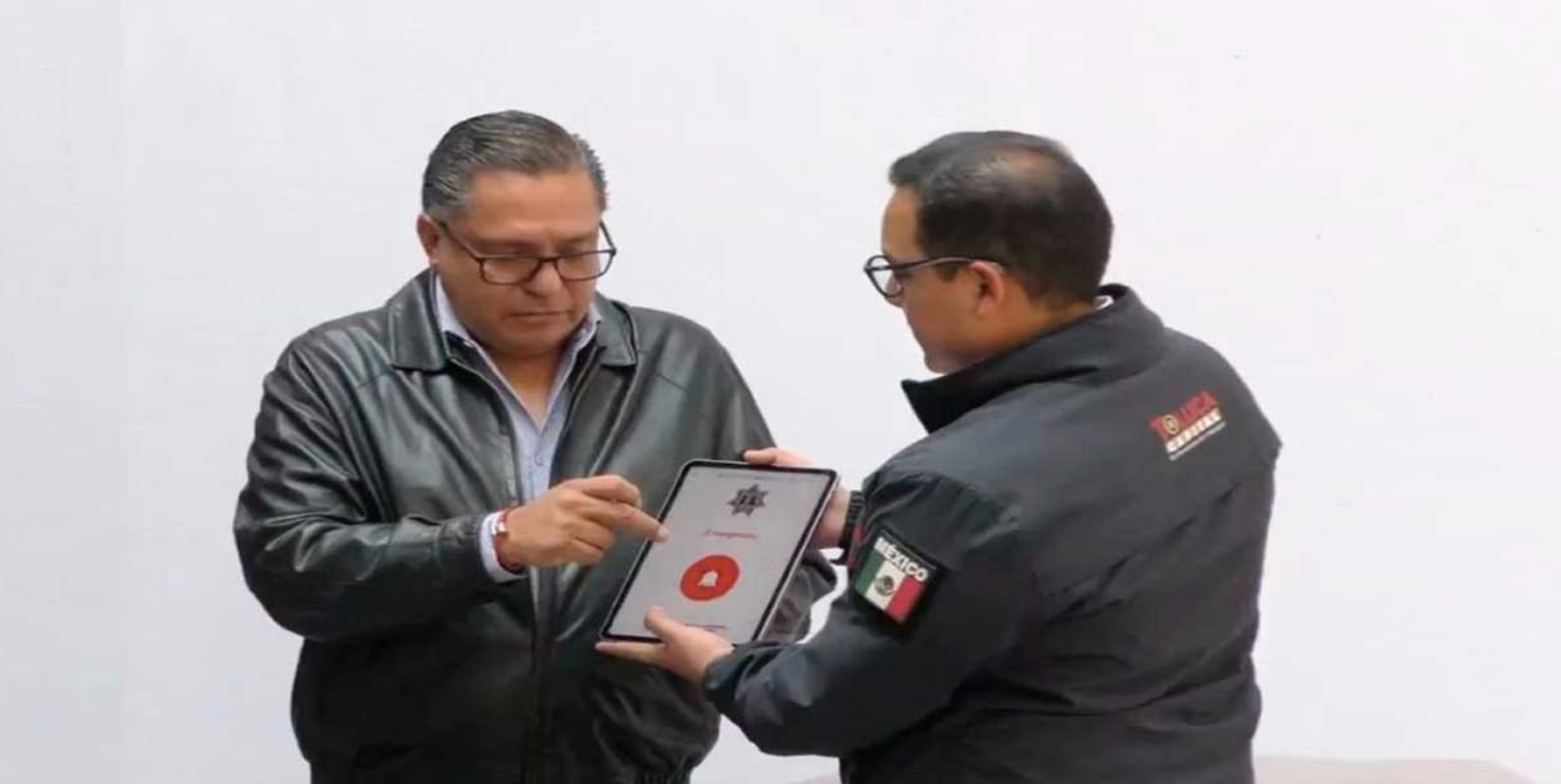Presenta Toluca botón de emergencia para comercios